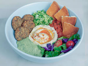 Lebanese Bowl