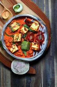 Paneer Tikka Masala