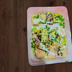Afghani Chicken