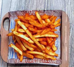 Peri Peri Fries
