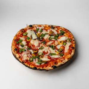 Rubello Pizza [Thin Crust]