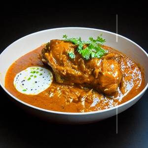 Chicken Moghiai