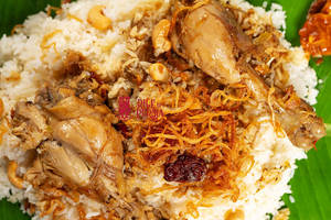 Chicken Pothi Biriyani