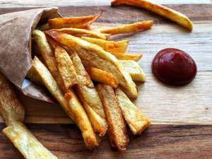 Crispy French Fries [1 Piece]