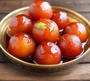 Gulab Jamun 2 Pcs