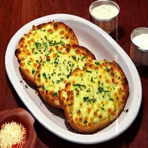 Cheese Garlic Bread