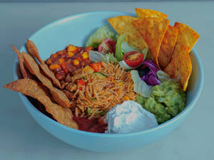 Mexican Burrito Bowl