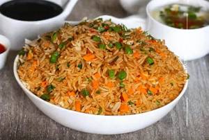 Schezwan Fried Rice