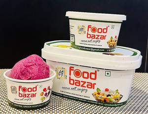 Jamun Sorbet Ice Cream (tub (250 Ml)).