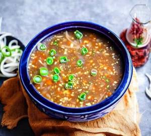 Hot And Sour Soup