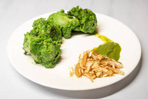 Chicken Hariyali Kebab