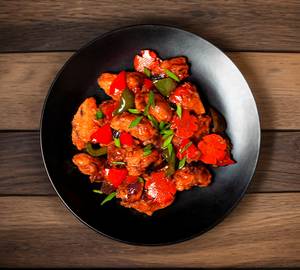 Chilli Mushroom
