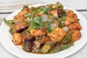 Paneer Chole