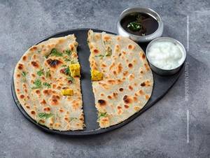 Gobi Paratha