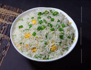 Egg Fried Rice.