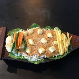 Paneer Sizzler