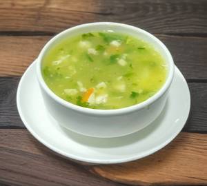 Veg Sweet Corn Soup