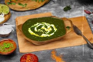 Palak Paneer