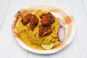 Banguloore sp kabab biriyani