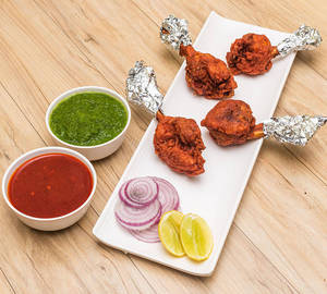 Chicken Lollipop