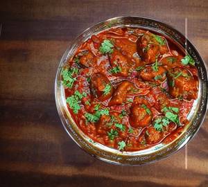 Manchurian Gravy