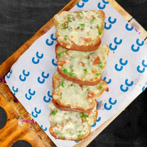 Cheese And Premium Garlic Bread