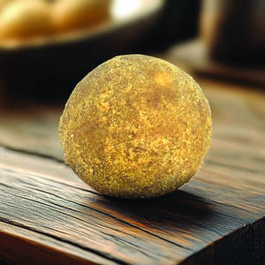 Moong Dal Laddu (2 Pcs)