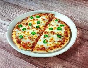 Veg cheese pizza
