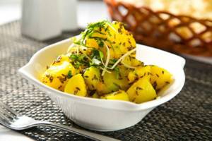 Jeera Aloo