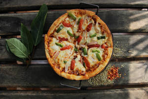 Fresh Veggi [Thin Crust]