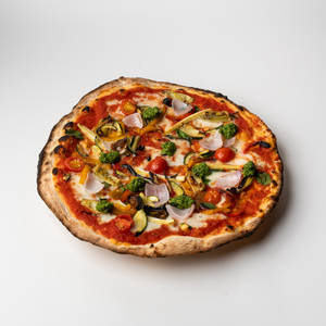 Verdure Pizza [Thin Crust]