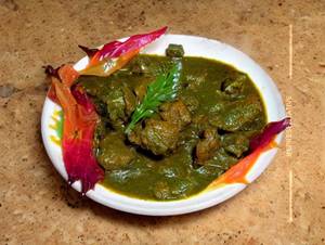 Green Mutton