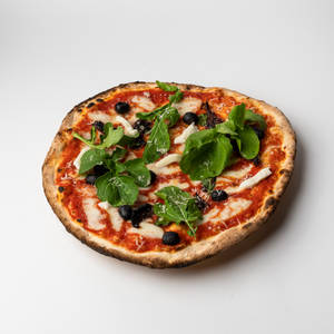 Sun Rocket Pizza [Thin Crust]