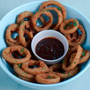 Old School Onion Rings