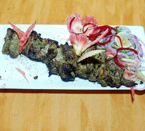 Chicken Pahadi Kabab