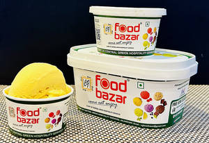 Alfanso Mango Ice Cream (tub (250 Ml)).