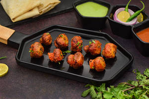Tandoori Mushroom Tikka