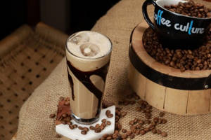 Black Smooch Cold Coffee