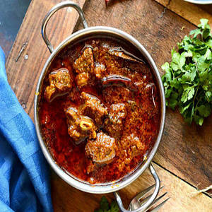 Mutton Kasha