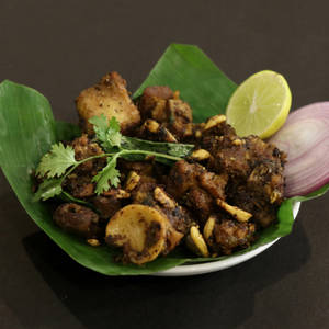 Mutton Roast