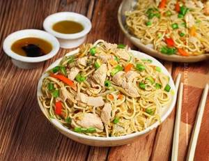 Chicken noodles [full]