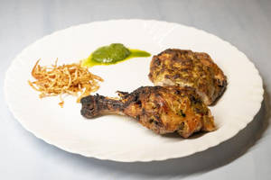 White Tandoori