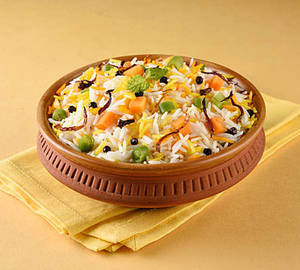 Veg Biryani