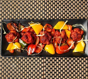 Chicken Chilli