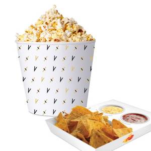 Large Salty Munch Combo