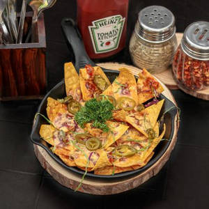 Tex-mex Nachos