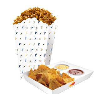 Regular Caramel Munch Combo