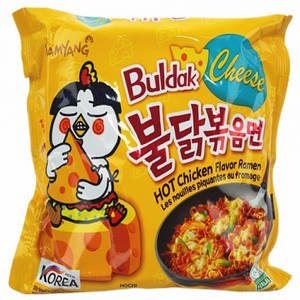 Samyang - Ramen Hot Chicken Cheese