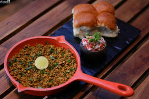 Kheema Pav