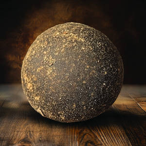 Ragi Laddu (4 Pcs)